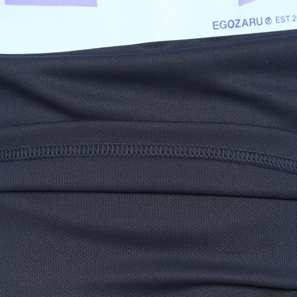 エゴザル（EGOZARU）（メンズ）バスケットボールウェア プレイヤーズ Tシャツ EZST-S2411-004 速乾