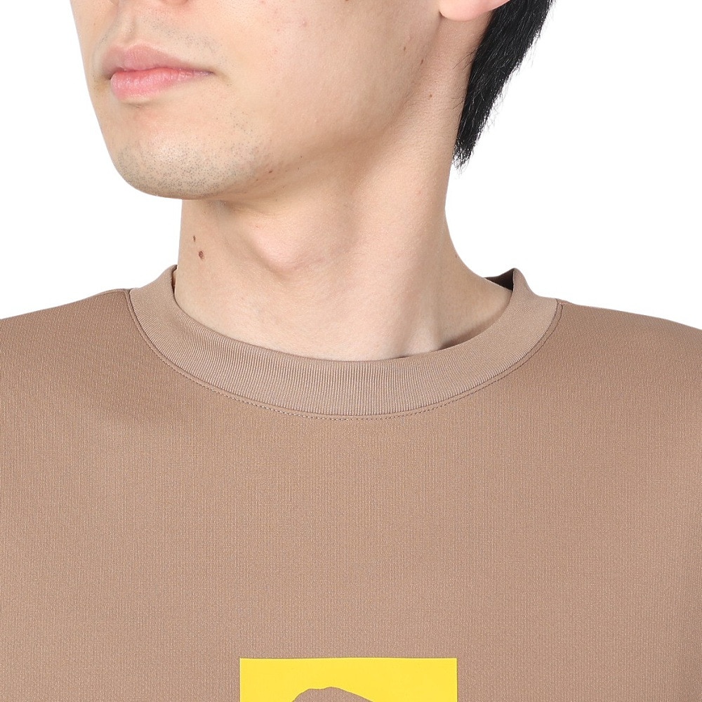 エゴザル（EGOZARU）（メンズ）バスケットボールウェア アイコンバックプリント Tシャツ EZST-S2419-226 速乾