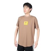 エゴザル（EGOZARU）（メンズ）バスケットボールウェア アイコンバックプリント Tシャツ EZST-S2419-226 速乾