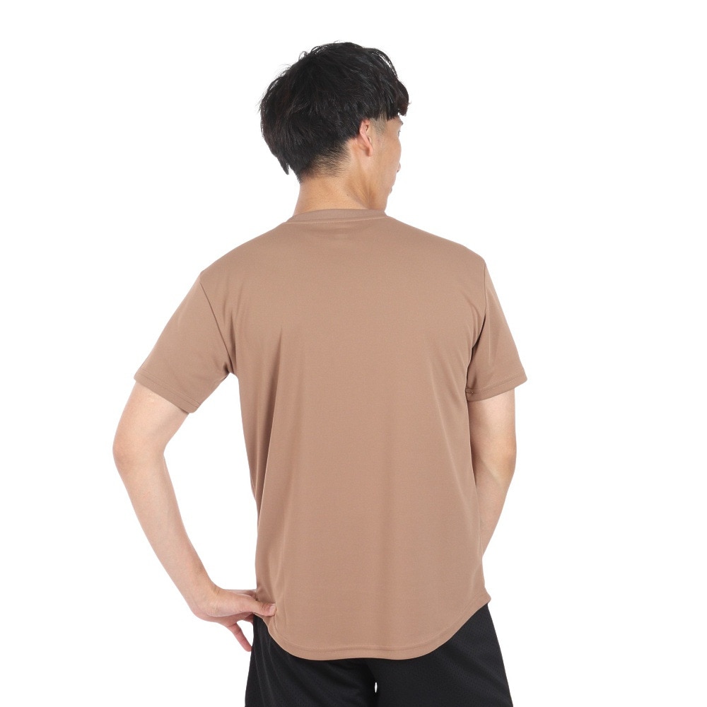 エゴザル（EGOZARU）（メンズ、レディース）バスケットボールウェア ブレイクTシャツ EZST-S2420-226