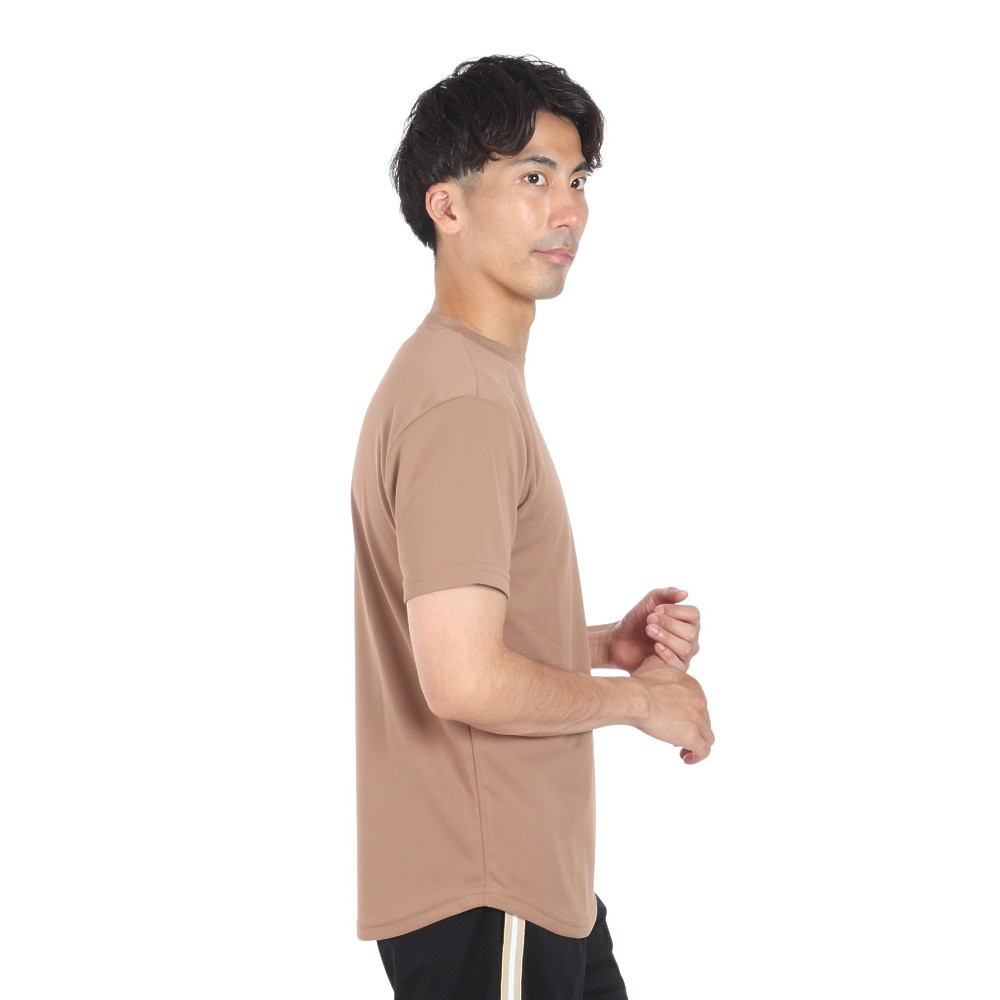 エゴザル（EGOZARU）（メンズ、レディース）バスケットボールウェア ブレイクTシャツ EZST-S2420-226