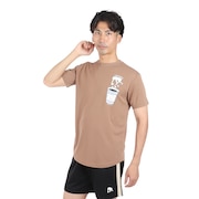 (メンズ、レディース)バスケットボールウェア ブレイクTシャツ EZST-S2420-226