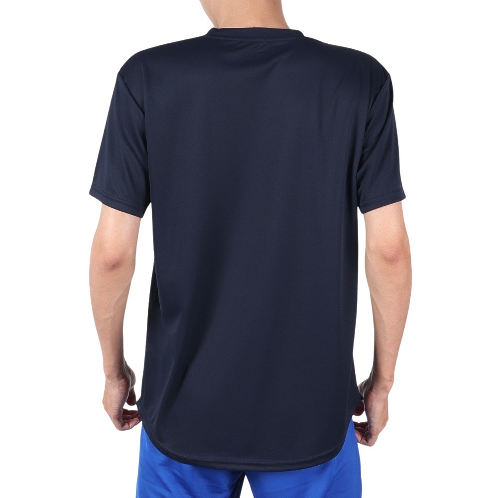 エゴザル（EGOZARU）（メンズ）バスケットボールウェア スペース マイキー Tシャツ EZST-S2426-004 速乾