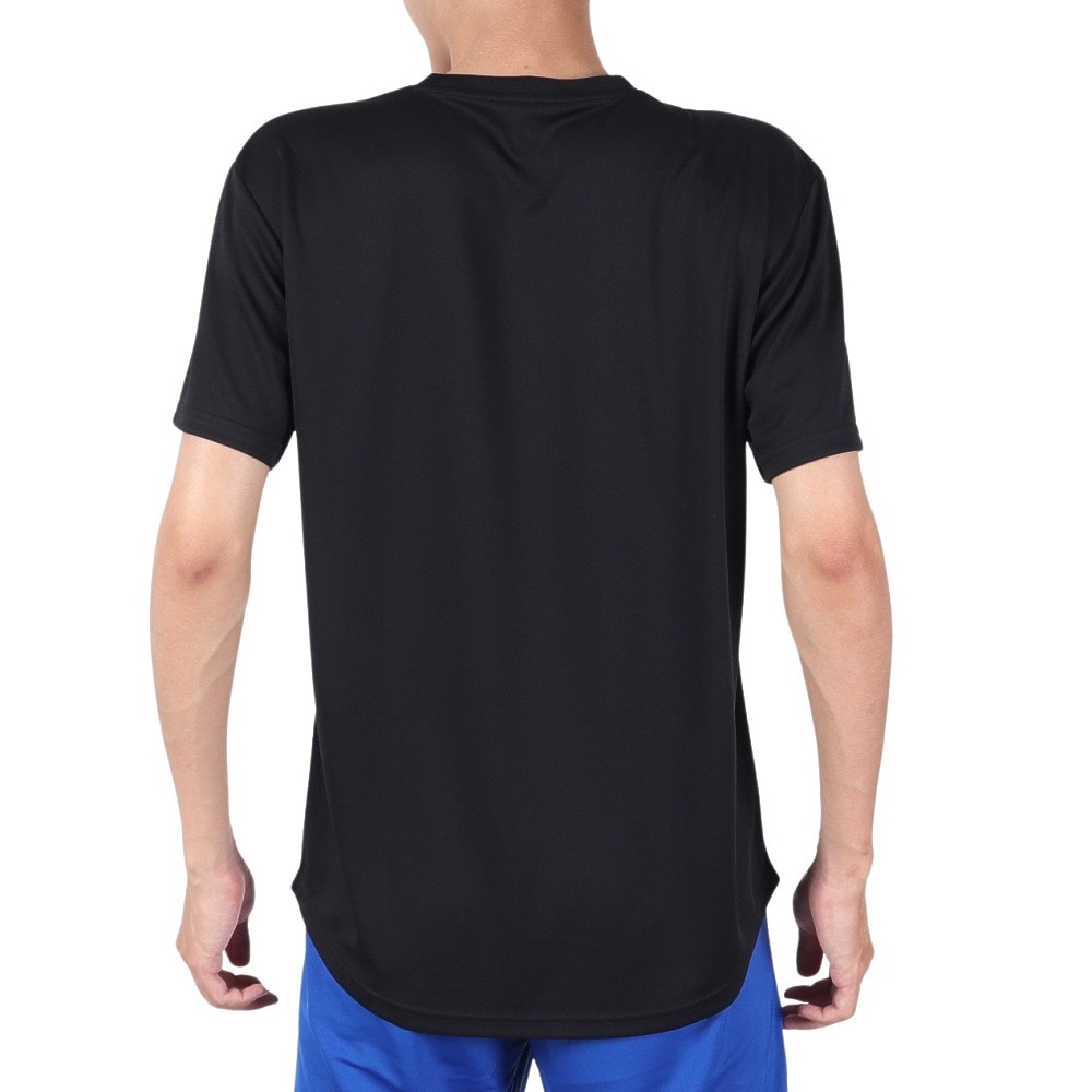 エゴザル（EGOZARU）（メンズ）バスケットボールウェア スペース マイキー Tシャツ EZST-S2426-012 速乾