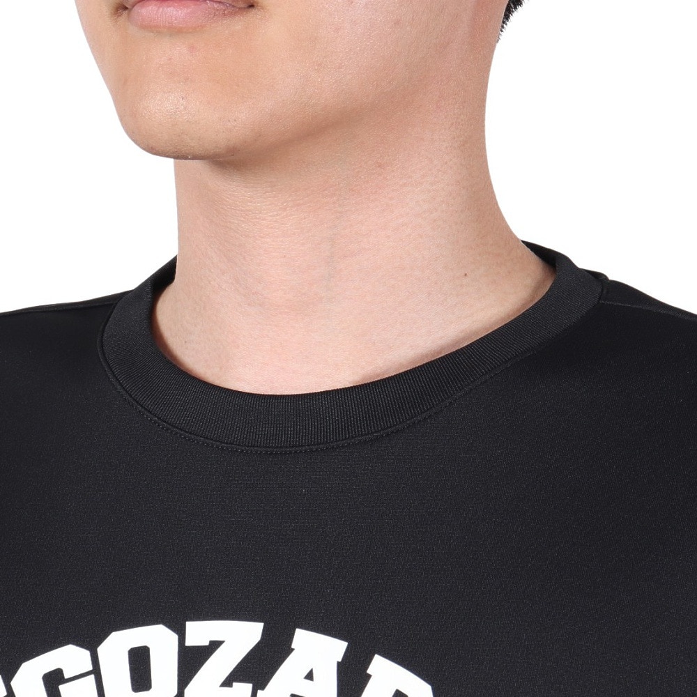 エゴザル（EGOZARU）（メンズ）バスケットボールウェア スペース マイキー Tシャツ EZST-S2426-012 速乾