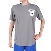 (メンズ)バスケットボールウェア ドローカード Tシャツ EZST-S2434-046 速乾