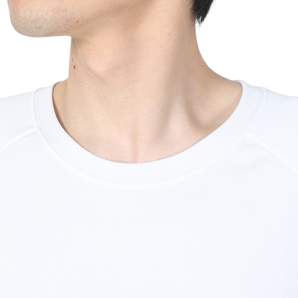 エゴザル（EGOZARU）（メンズ）バスケットボールウェア BIGシルエット スイッチクランク Tシャツ EZST-S2436-025 速乾