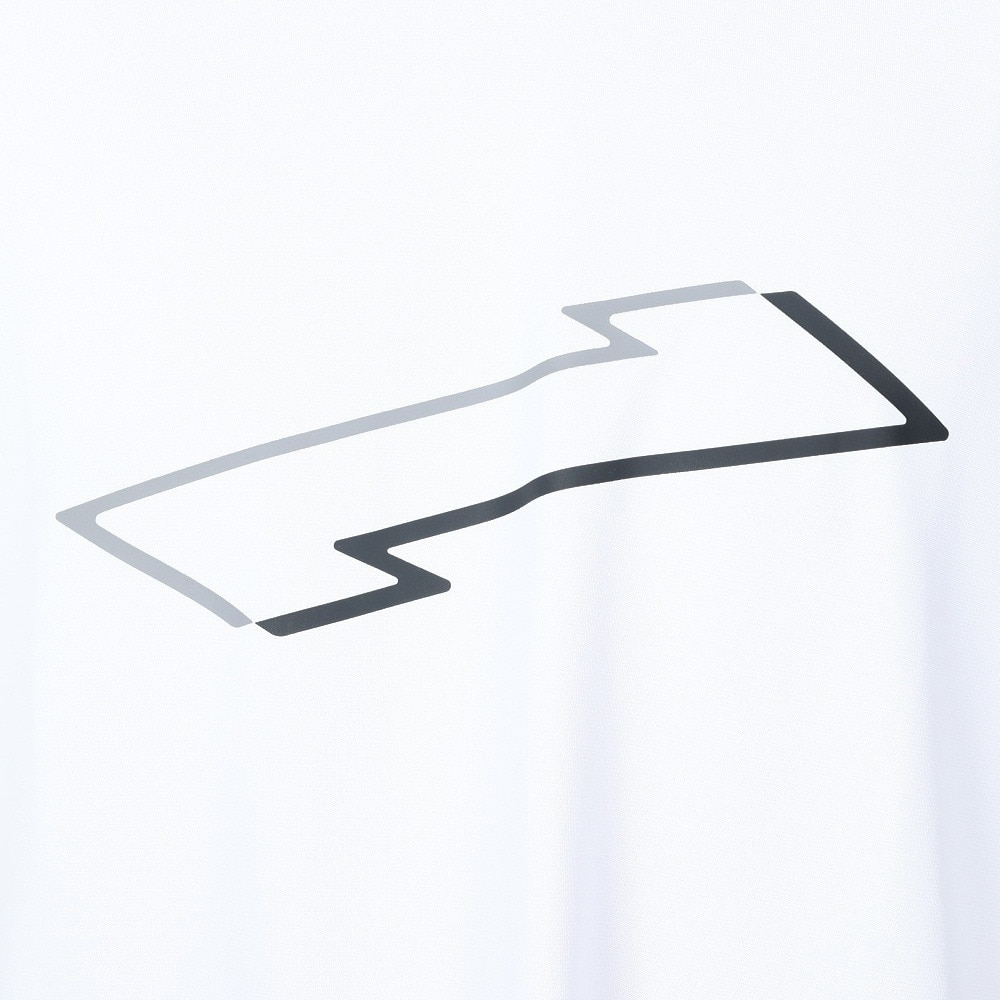 エゴザル（EGOZARU）（メンズ）バスケットボールウェア BIGシルエット スイッチクランク Tシャツ EZST-S2436-025 速乾