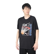 プーマ（PUMA）（メンズ）バスケットボールウェア SWISHED 半袖Tシャツ 62480101