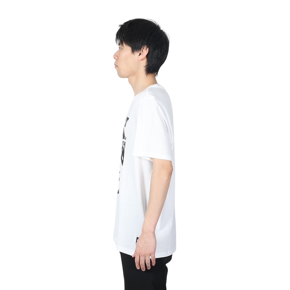 プーマ（PUMA）（メンズ）バスケットボールウェア THE HOOPER 半袖Tシャツ 1 62482701