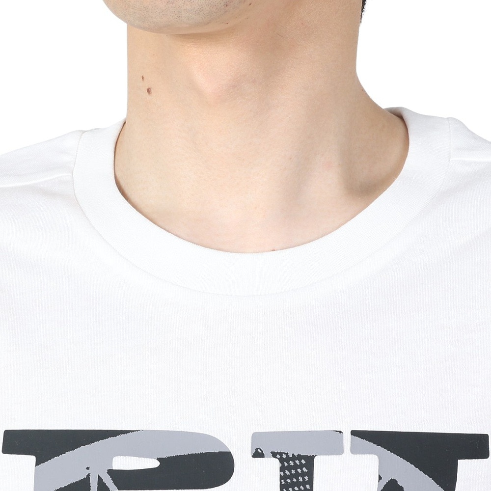 プーマ（PUMA）（メンズ）バスケットボールウェア THE HOOPER 半袖Tシャツ 1 62482701