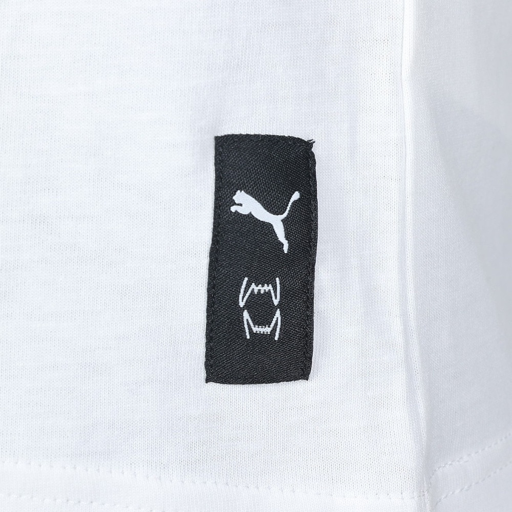 プーマ（PUMA）（メンズ）バスケットボールウェア THE HOOPER 半袖Tシャツ 1 62482701