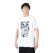 プーマ（PUMA）（メンズ）バスケットボールウェア THE HOOPER 半袖Tシャツ 1 62482701
