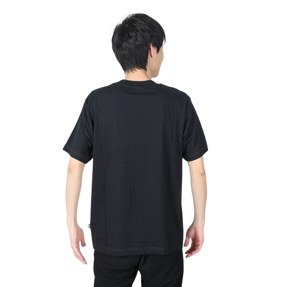 ニューバランス（new balance）（メンズ）バスケットボールウェア Hoops Gamer Pack グラフィック半袖Tシャツ MT41607BM