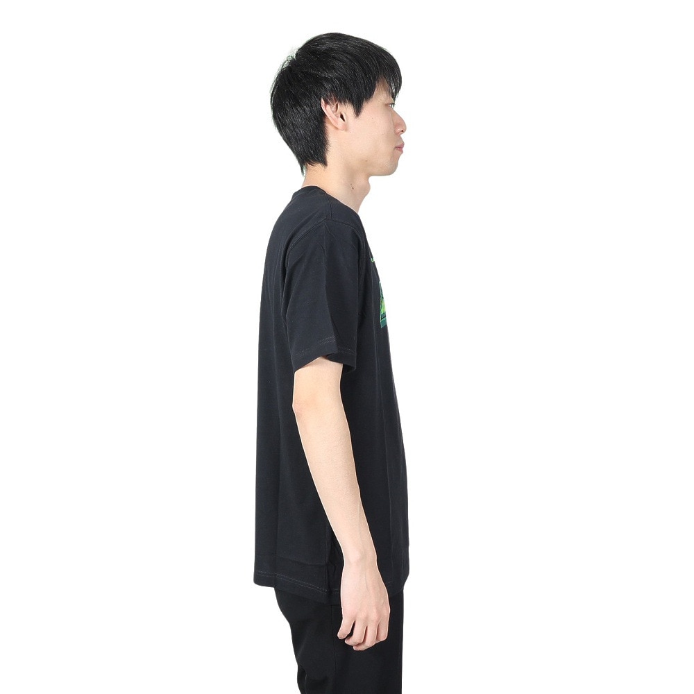 ニューバランス（new balance）（メンズ）バスケットボールウェア Hoops Gamer Pack グラフィック半袖Tシャツ MT41607BM