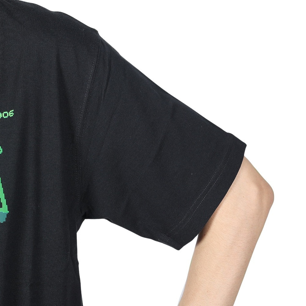 ニューバランス（new balance）（メンズ）バスケットボールウェア Hoops Gamer Pack グラフィック半袖Tシャツ MT41607BM