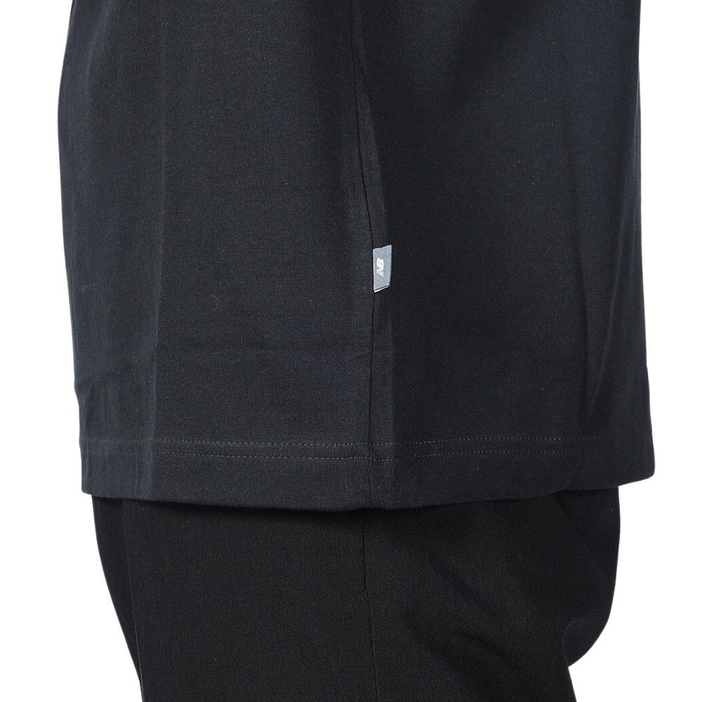 ニューバランス（new balance）（メンズ）バスケットボールウェア Hoops Gamer Pack グラフィック半袖Tシャツ MT41607BM