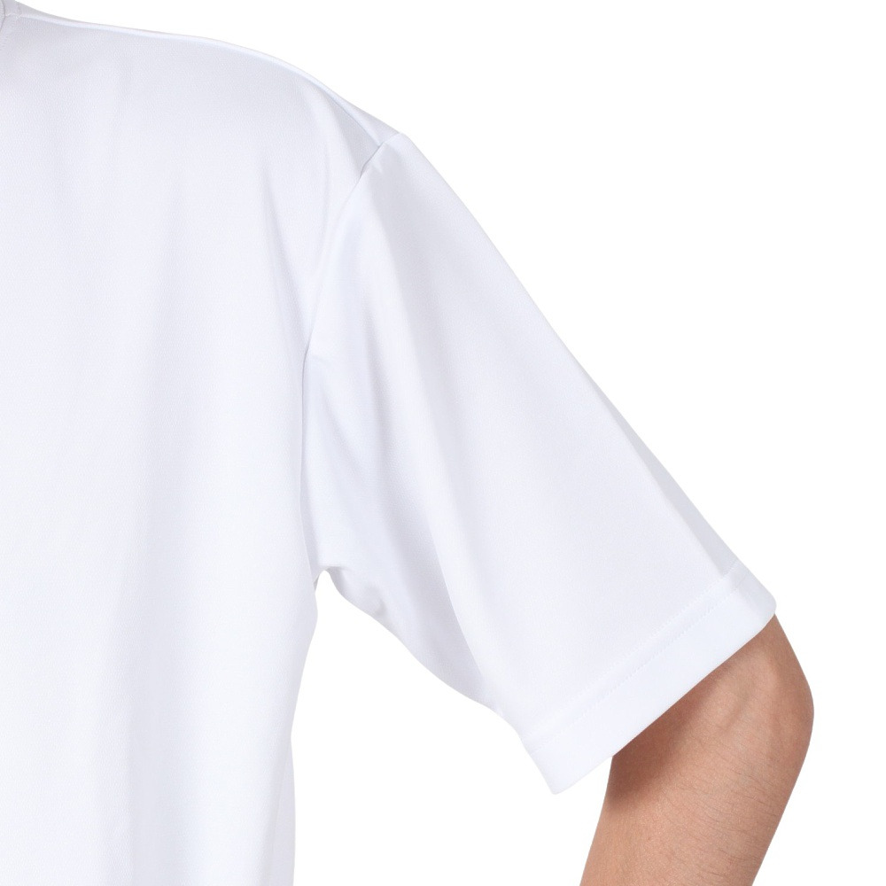 インザペイント（IN THE PAINT）（メンズ、レディース）バスケットボールウェア 半袖Tシャツ ITP24364WHT/ROY 速乾