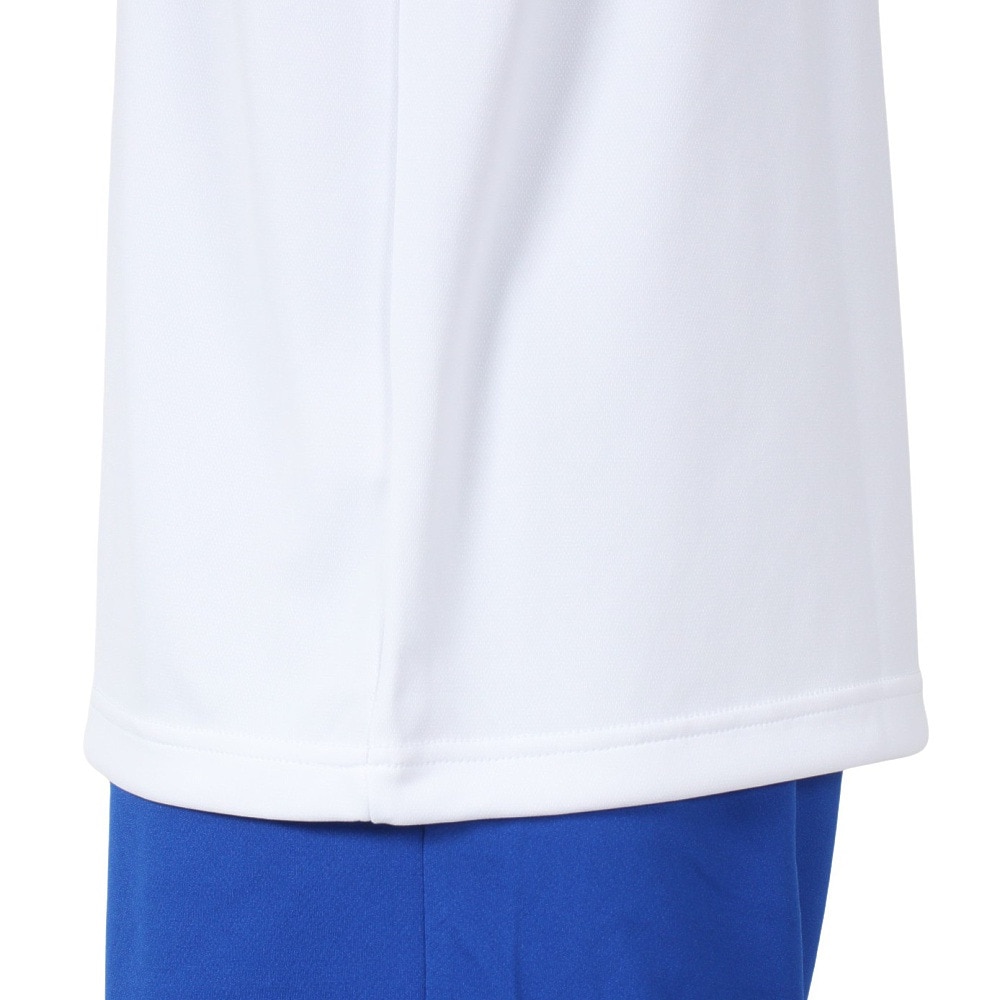 インザペイント（IN THE PAINT）（メンズ）バスケットボールウェア Tシャツ ITP24302WHT/BLK 速乾