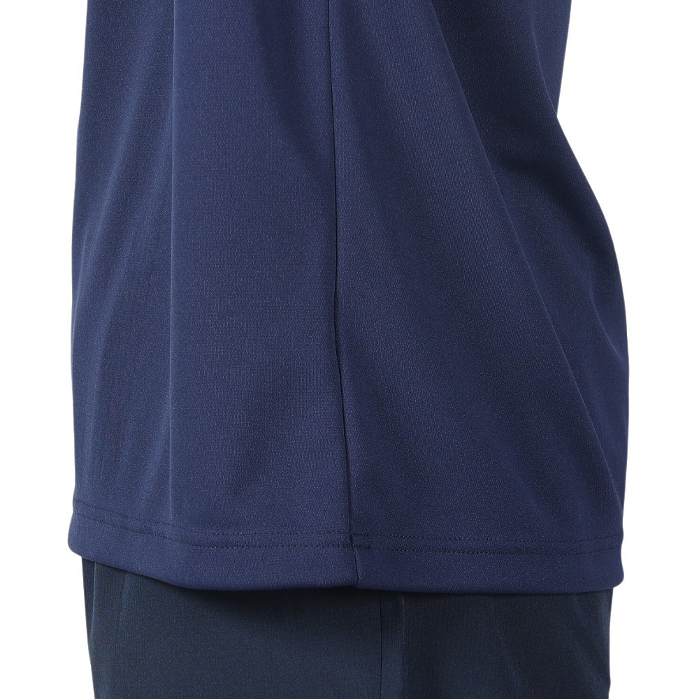 インザペイント（IN THE PAINT）（メンズ、レディース）バスケットボールウェア Tシャツ ITP24303NVY 速乾