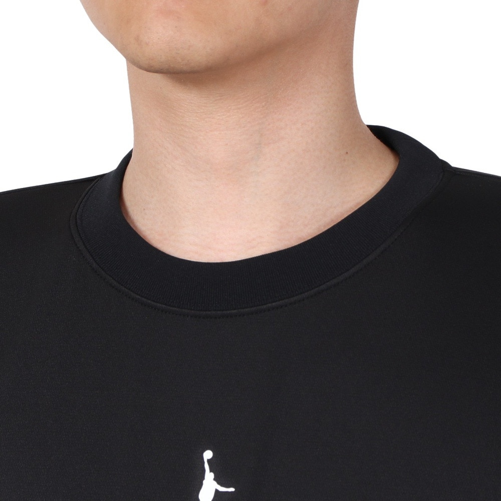 インザペイント（IN THE PAINT）（メンズ、レディース）バスケットボールウェア 半袖Tシャツ ITP24306BLK 速乾