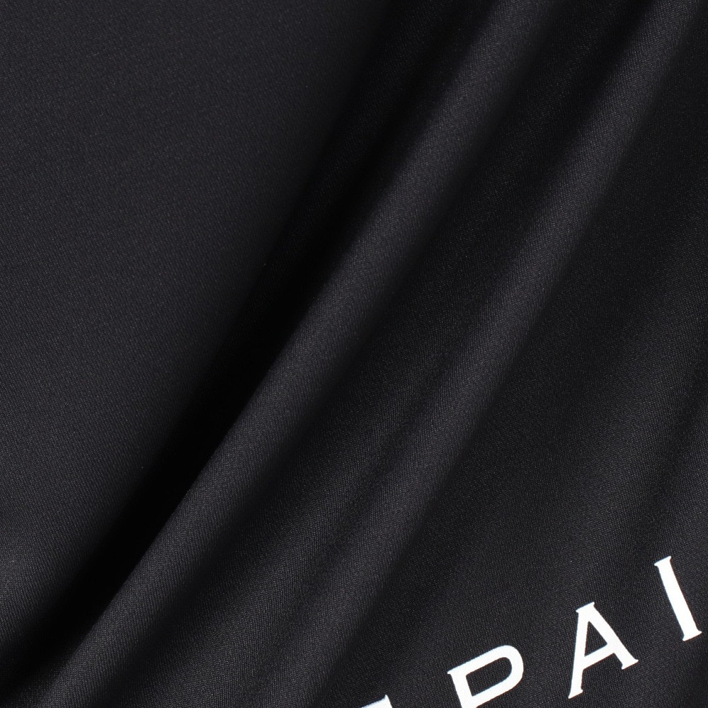 インザペイント（IN THE PAINT）（メンズ、レディース）バスケットボールウェア 半袖Tシャツ ITP24306BLK 速乾
