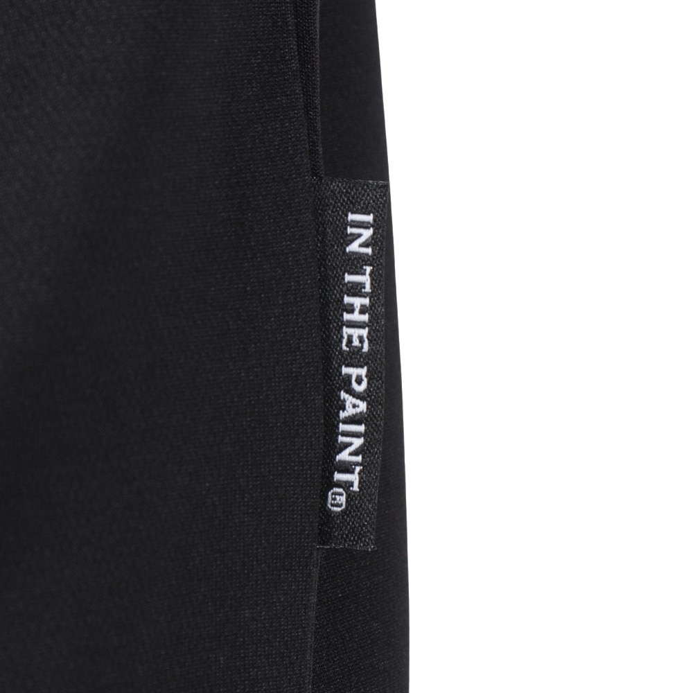 インザペイント（IN THE PAINT）（メンズ）バスケットボールウェア Tシャツ ITP24315BLK 速乾