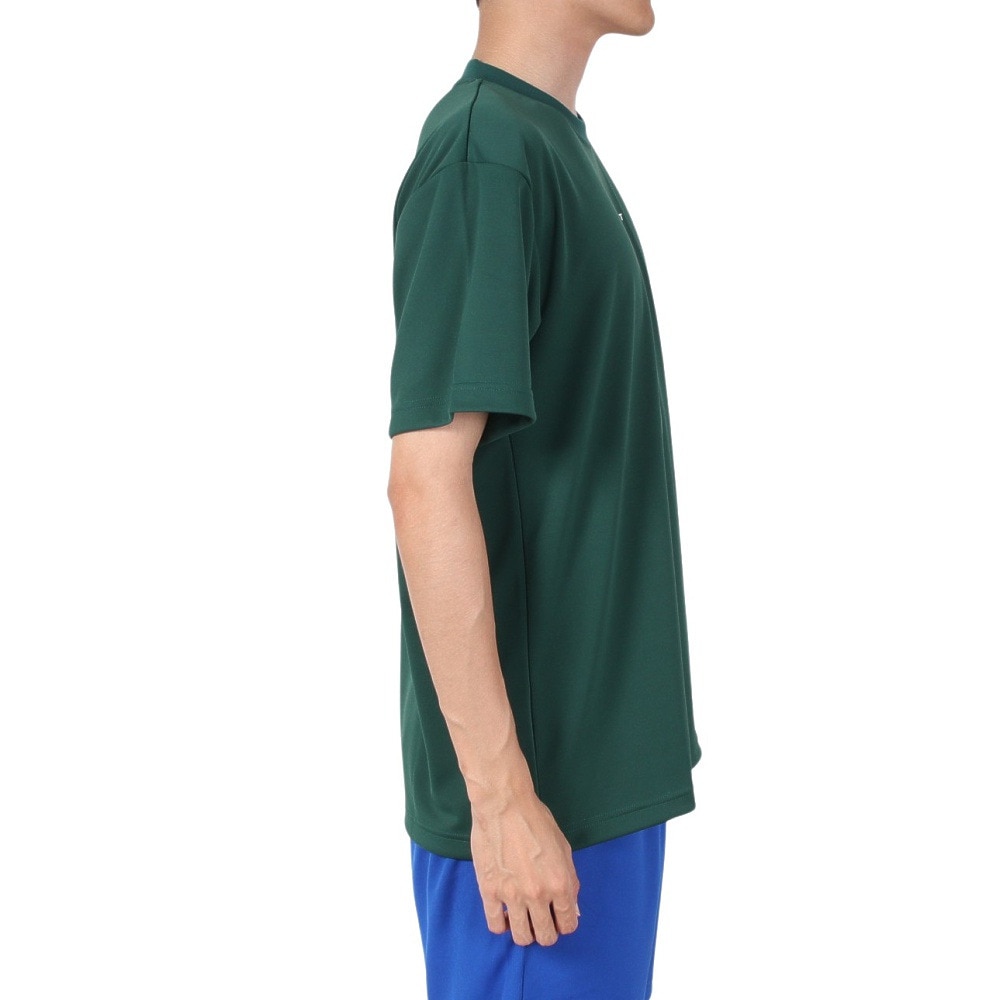 インザペイント（IN THE PAINT）（メンズ）バスケットボールウェア Tシャツ ITP24315GRN 速乾