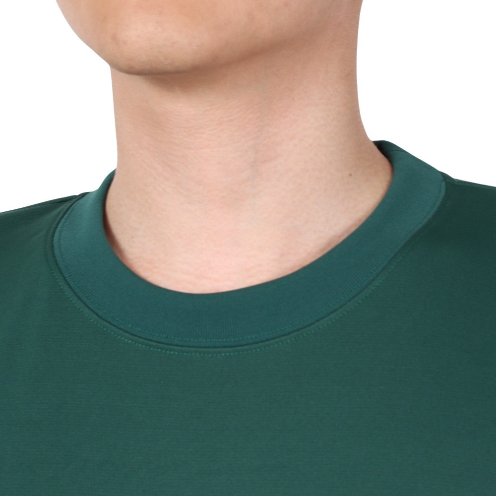 インザペイント（IN THE PAINT）（メンズ）バスケットボールウェア Tシャツ ITP24315GRN 速乾