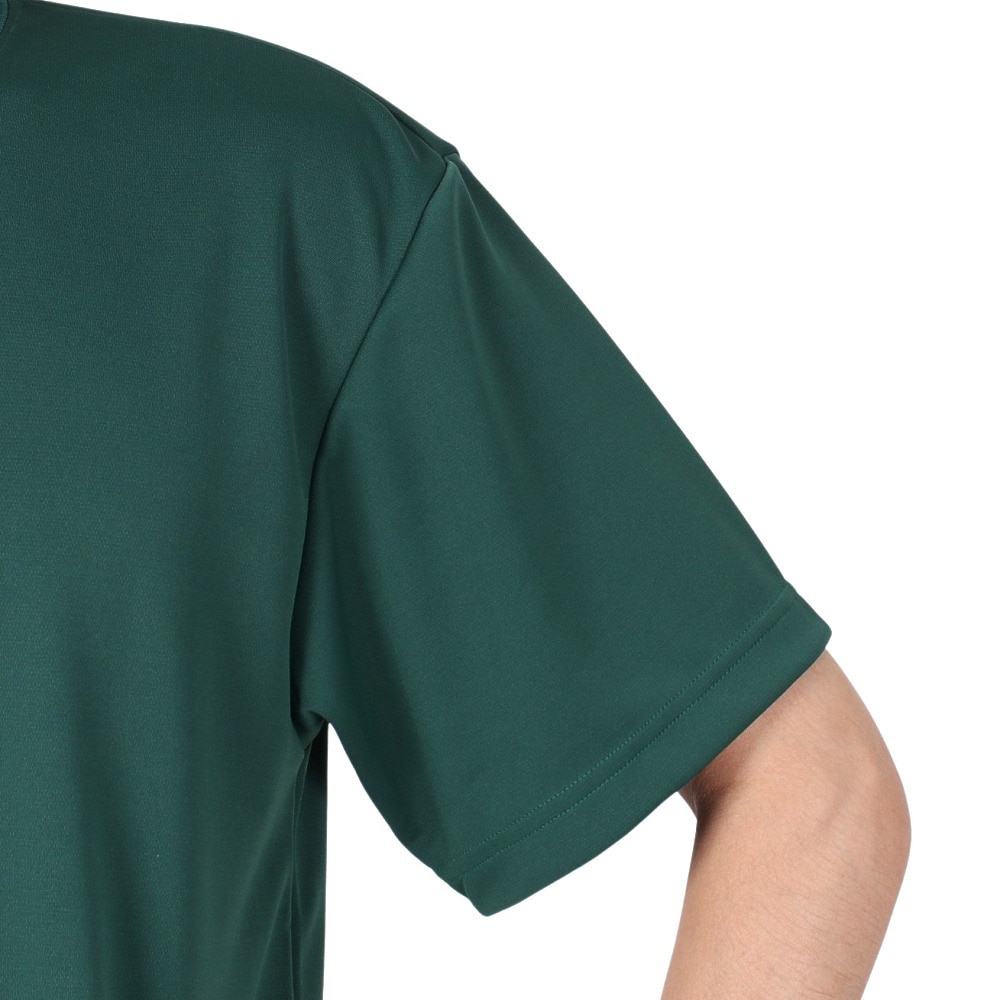 インザペイント（IN THE PAINT）（メンズ）バスケットボールウェア Tシャツ ITP24315GRN 速乾