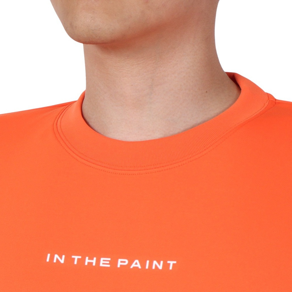 インザペイント（IN THE PAINT）（メンズ）バスケットボールウェア Tシャツ ITP24315VLC 速乾