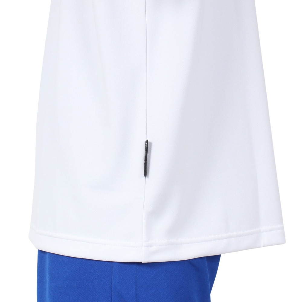 インザペイント（IN THE PAINT）（メンズ）バスケットボールウェア Tシャツ ITP24315WHT 速乾