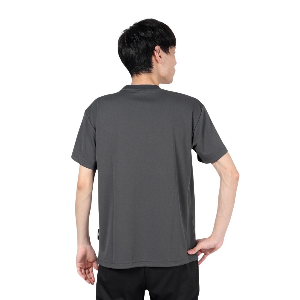 インザペイント（IN THE PAINT）（メンズ、レディース）バスケットボールウェア 半袖Tシャツ ITP24332CHA 速乾