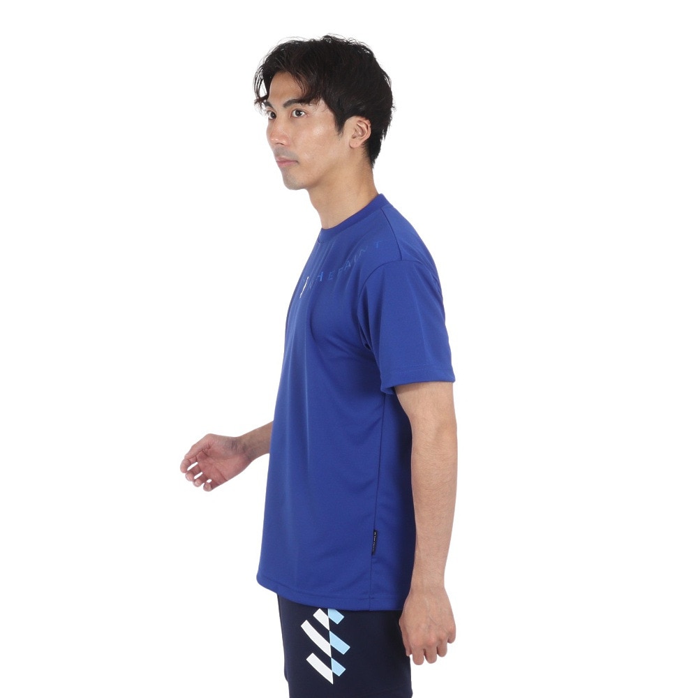 インザペイント（IN THE PAINT）（メンズ、レディース）バスケットボールウェア 半袖Tシャツ ITP24332ROY 速乾