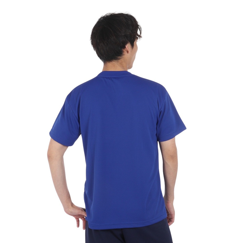 インザペイント（IN THE PAINT）（メンズ、レディース）バスケットボールウェア 半袖Tシャツ ITP24332ROY 速乾