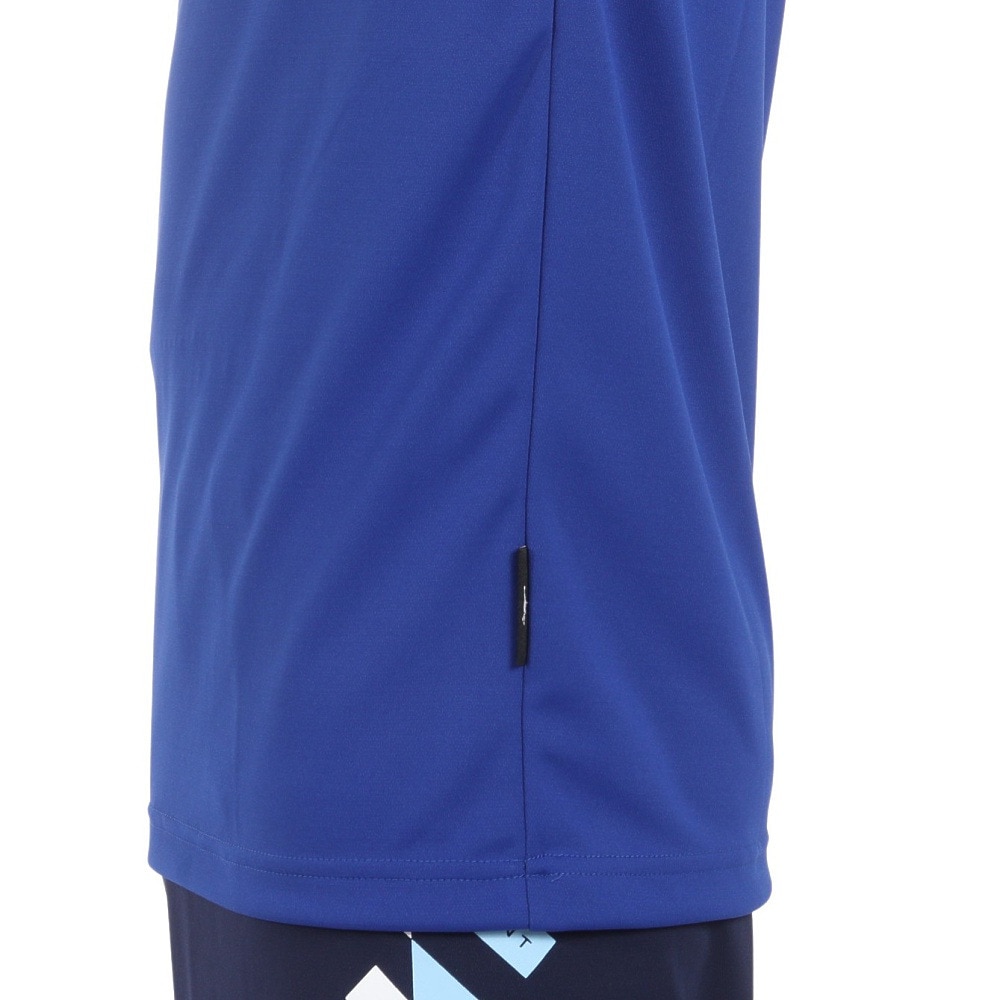 インザペイント（IN THE PAINT）（メンズ、レディース）バスケットボールウェア 半袖Tシャツ ITP24332ROY 速乾