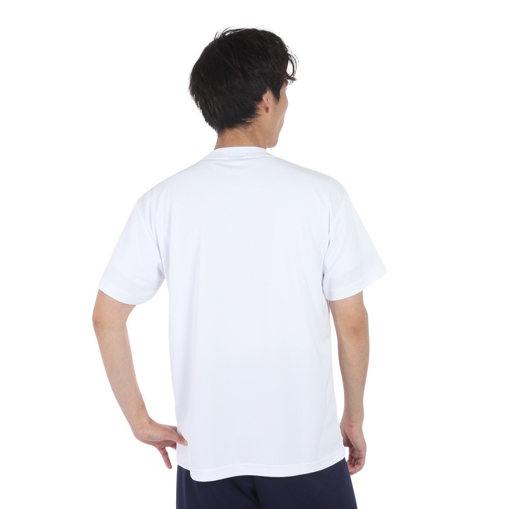 インザペイント（IN THE PAINT）（メンズ）バスケットボールウェア Tシャツ ITP24354WHT/ROY 速乾