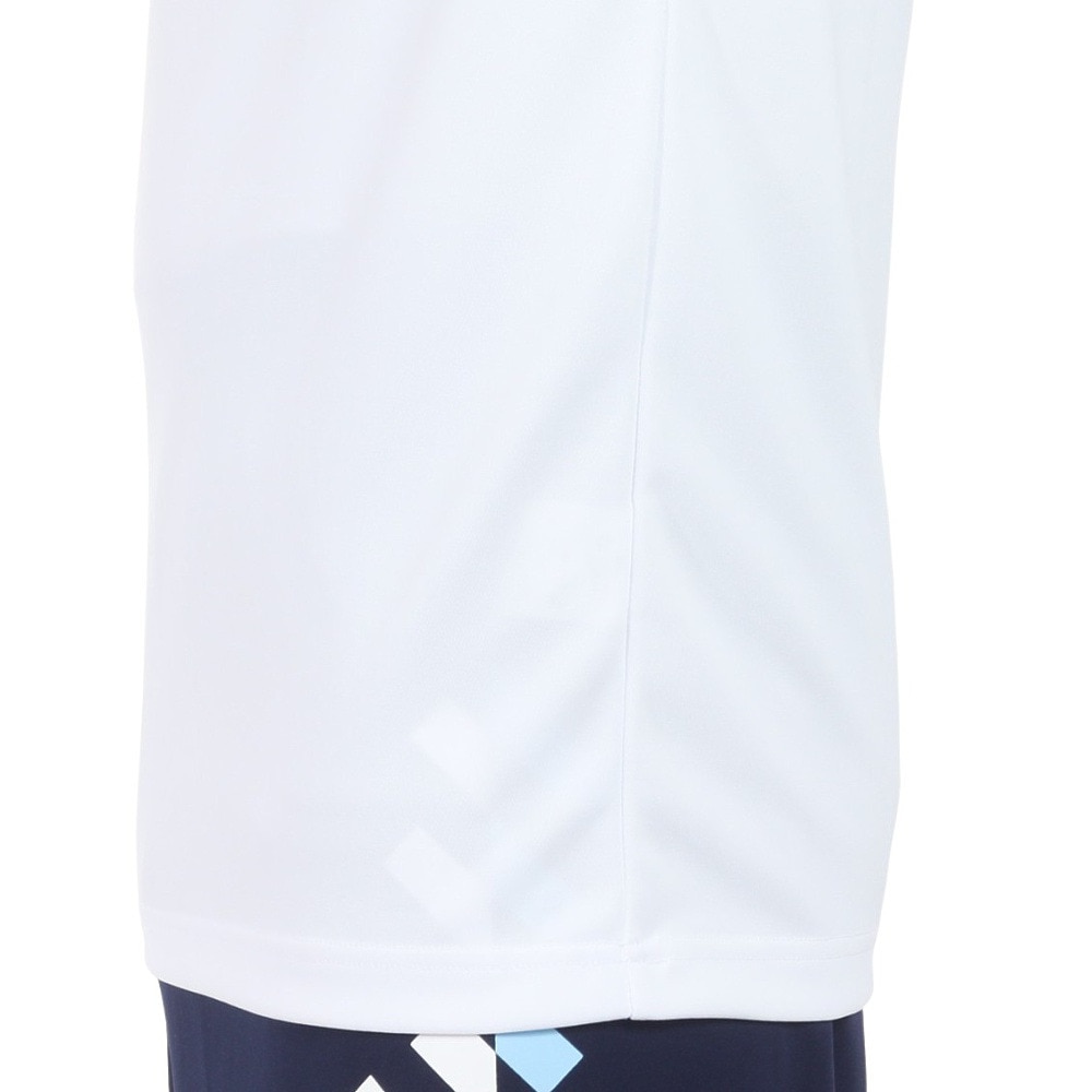 インザペイント（IN THE PAINT）（メンズ）バスケットボールウェア Tシャツ ITP24354WHT/ROY 速乾
