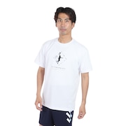 (メンズ)バスケットボールウェア Tシャツ ITP24354WHT/ROY 速乾