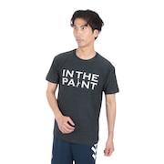 (メンズ、レディース)バスケットボールウェア 半袖Tシャツ ITP24362 速乾