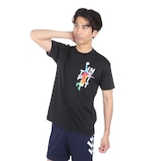 (メンズ、レディース)バスケットボールウェア 半袖Tシャツ ITP24363 速乾