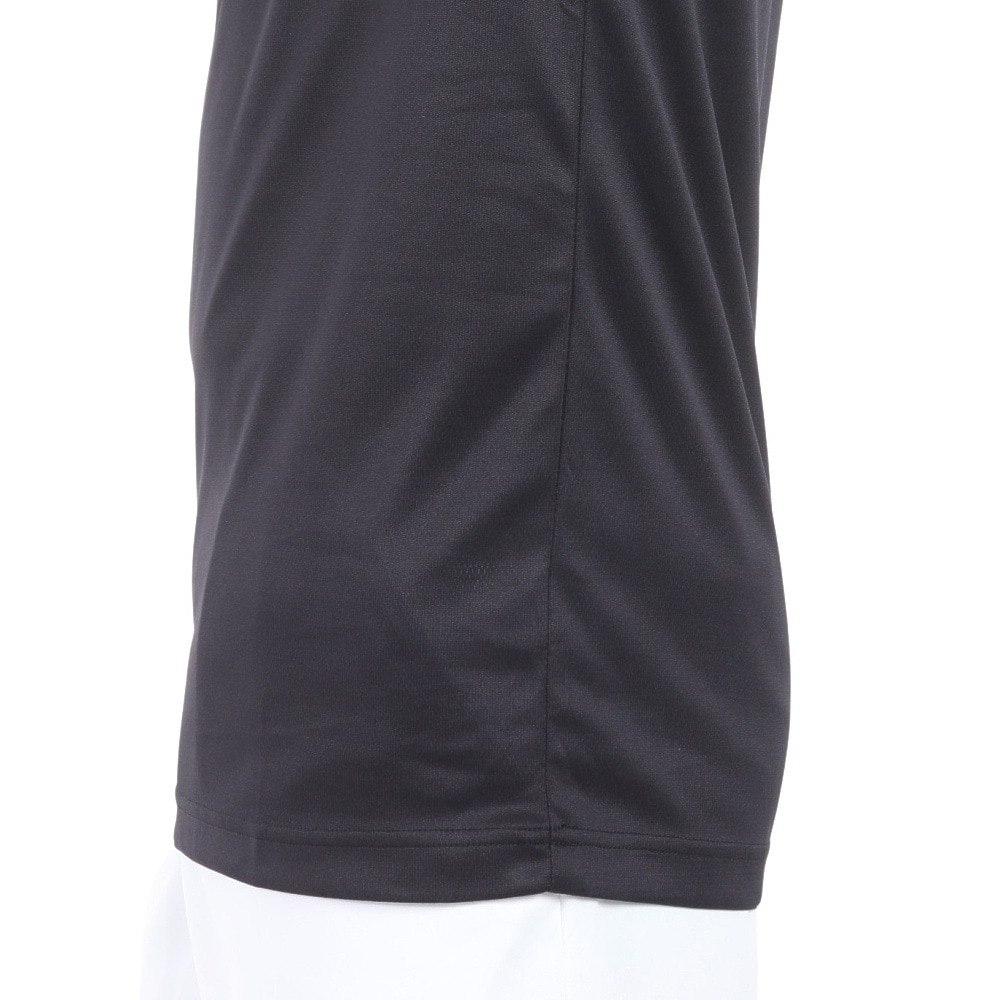 エックスティーエス（XTS）（メンズ）バスケットボールウェア ドライプラス 半袖Tシャツ 751TS4ES0001BLK