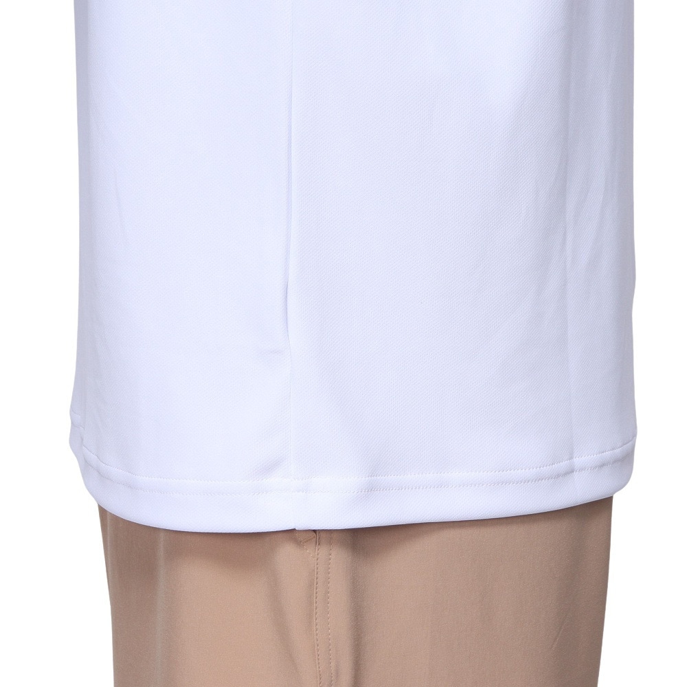 エックスティーエス（XTS）（メンズ）バスケットボールウェア ドライプラス BE THE BEST 半袖Tシャツ 751TS4ES0001WHT 速乾