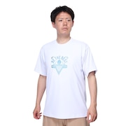 エックスティーエス（XTS）（メンズ）バスケットボールウェア ドライプラス BE THE BEST 半袖Tシャツ 751TS4ES0001WHT 速乾