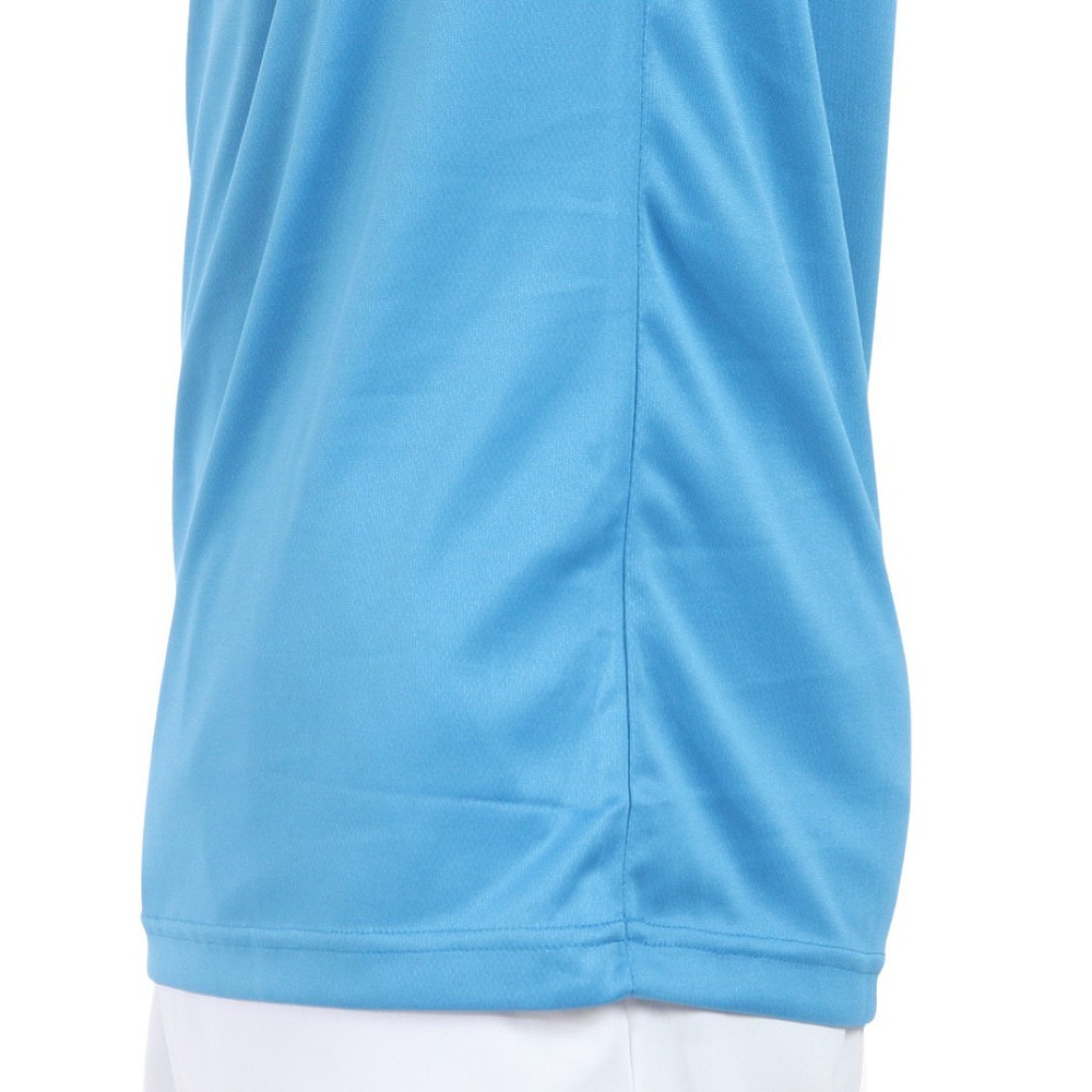 エックスティーエス（XTS）（メンズ）バスケットボールウェア ドライプラス 半袖Tシャツ 751TS4ES0002BLU