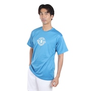 (メンズ)バスケットボールウェア ドライプラス 半袖Tシャツ 751TS4ES0002BLU