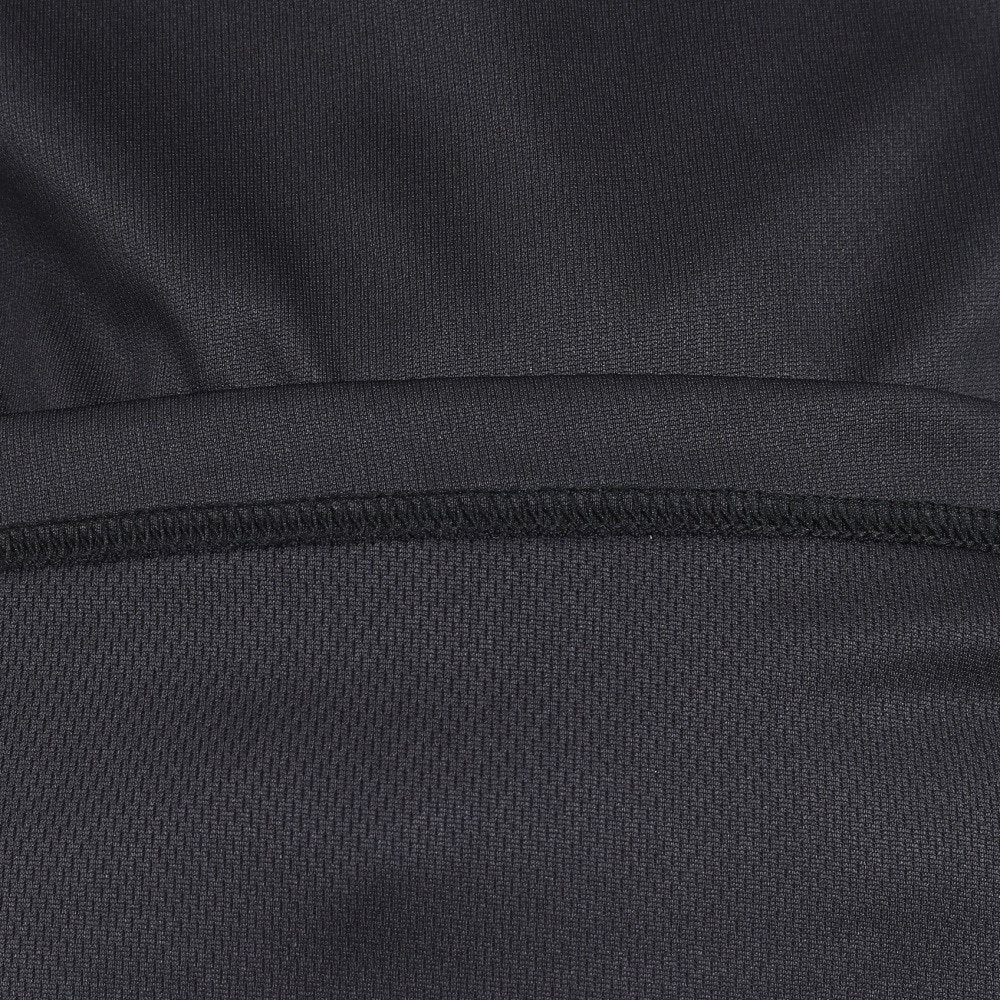 エックスティーエス（XTS）（メンズ）バスケットボールウェア ドライプラス 半袖Tシャツ 751TS4ES0004BLK