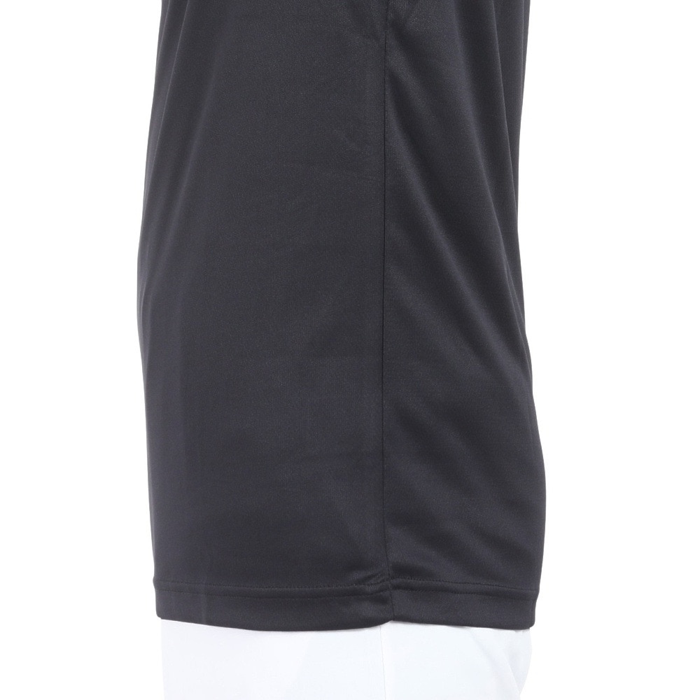 エックスティーエス（XTS）（メンズ）バスケットボールウェア ドライプラス 半袖Tシャツ 751TS4ES0004BLK