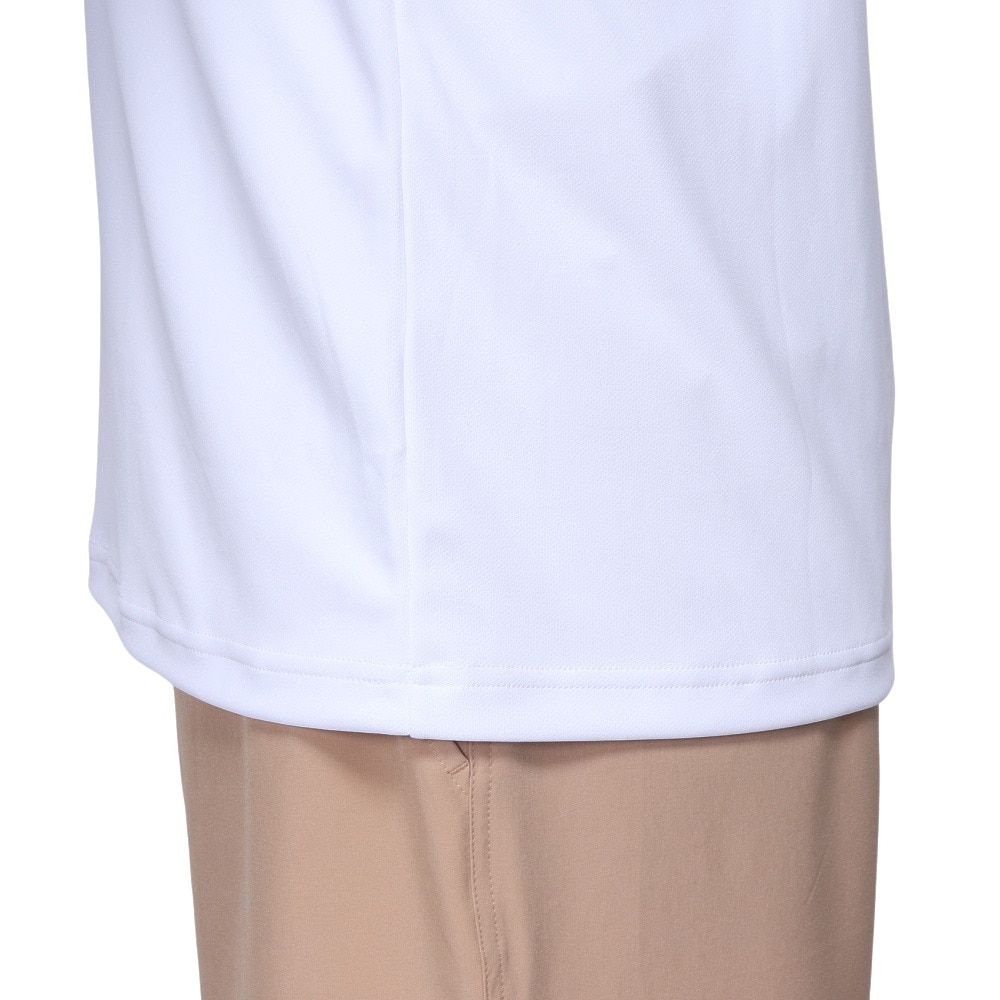 エックスティーエス（XTS）（メンズ）バスケットボールウェア ドライプラス FOCUS AND WIN 半袖Tシャツ 751TS4ES0004WHT 速乾
