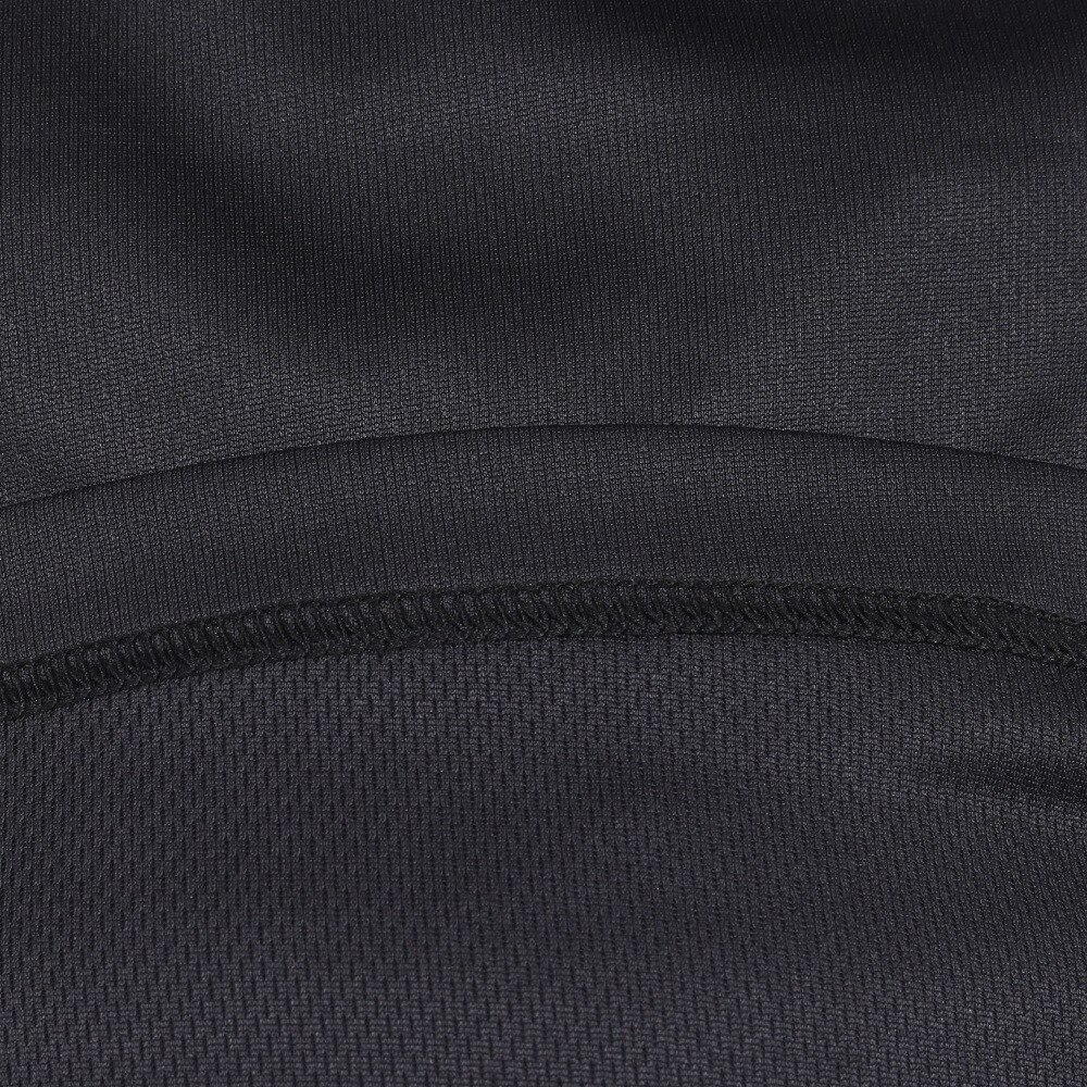 エックスティーエス（XTS）（メンズ）バスケットボールウェア ドライプラス 半袖Tシャツ 751TS4ES0006BLK